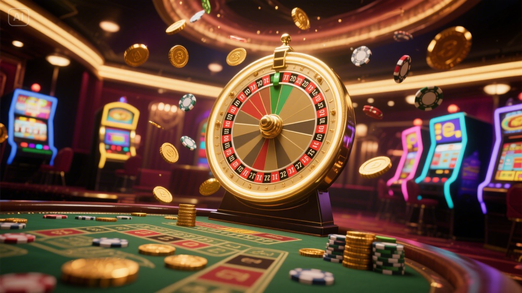 vegas game casino apk