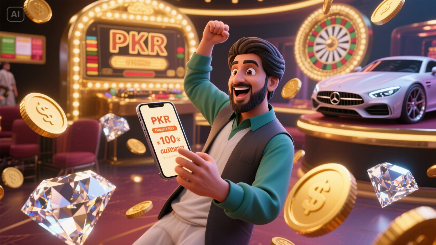 vegas game casino apk